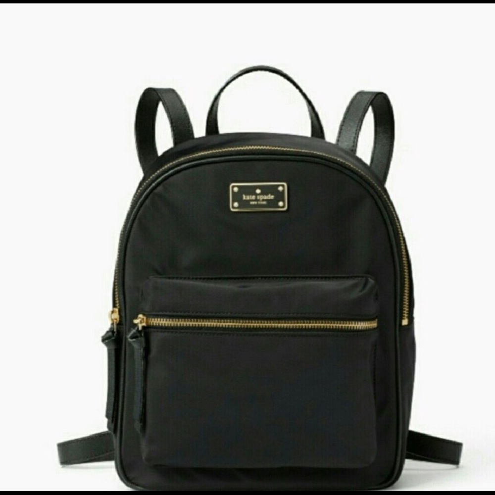 Kate Spade Bradley Wilson Road Backpack (small)